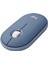 M350 Pebble Mac Için Sessiz Kablosuz Kompakt Mouse - Uzay Mavisi 1