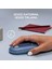 M350 Pebble Mac Için Sessiz Kablosuz Kompakt Mouse - Uzay Mavisi 3