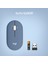 M350 Pebble Mac Için Sessiz Kablosuz Kompakt Mouse - Uzay Mavisi 8