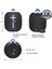 Wonderboom 3 Su ve Toz Geçirmez Taşınabilir Bluetooth Hoparlör - Siyah 6