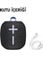 Wonderboom 3 Su ve Toz Geçirmez Taşınabilir Bluetooth Hoparlör - Siyah 9