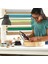 WX746.9 Makerx 20VOLT Profesyonel Sıcak Mum Silikon Tabancası + 10 Silikon (Akü Dahil Değildir) 2