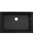 43432170 S510-U660 Tezgah Altı Granit Eviye 660 1