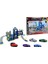 Creatix Police Playset+5 Vehicles 1