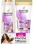 Pantene pro-V miracles Ipeksi Parlaklık 400 Ml Şampuan + 275 Ml Saç Bakım Kremi 2