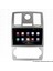 Chrysler 300C Android Carplay Multimedya Navigasyon Ekran Teyp 8GB+128GB 5