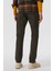 Jagger Porter Erkek Dokuma Pantolon Haki 2