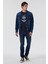 Kenn Oversize Erkek Jean Gömlek 1
