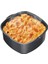 Yuandong 5 Parça 7 Inç (18cm) Yui / Xiaomi / Philips / Kumtel Uyumlu Air Fryer Aksesuarları Set - Siyah (Yurt Dışından) 3