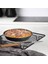 Yuandong 6 Parça 9 Inç (21.5cm) Yui / Xiaomi / Philips / Kumtel Uyumlu Air Fryer Aksesuarları Set - Siyah (Yurt Dışından) 2