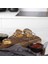 Yuandong 6 Parça 9 Inç (21.5cm) Yui / Xiaomi / Philips / Kumtel Uyumlu Air Fryer Aksesuarları Set - Siyah (Yurt Dışından) 3