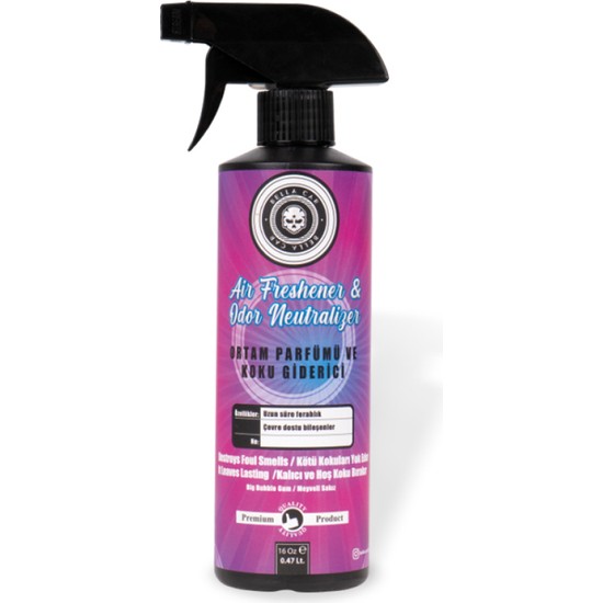 Bella Car Care Oto Parfüm ve Koku Giderici Fiyatı