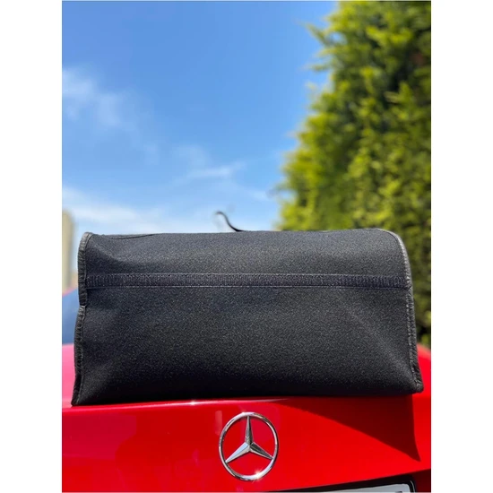 Bella Car Care Oto Bagaj Organizer Düzenleyici Çanta