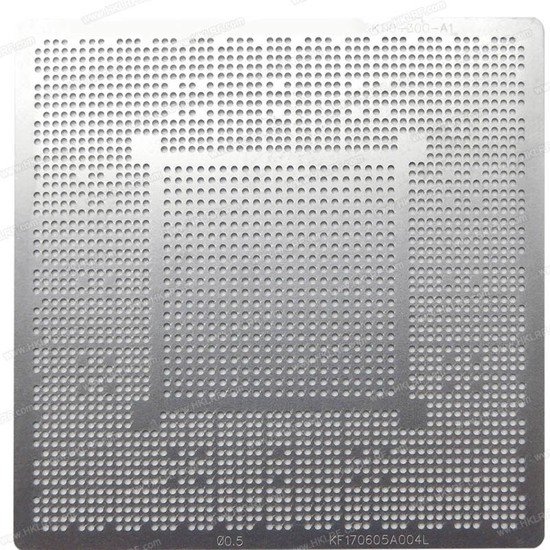 Efiks Kalıp Stencil GTX1080TI GK110-300-B1 GK110-400-B1 Fiyatı