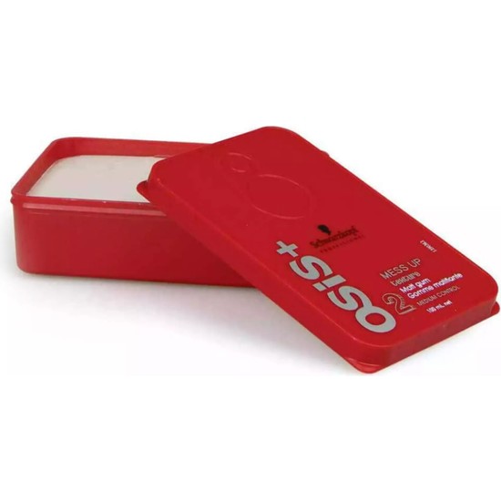 Schwarzkopf Osis Mess Up Mat Gum Wax 100 Ml Fiyatı