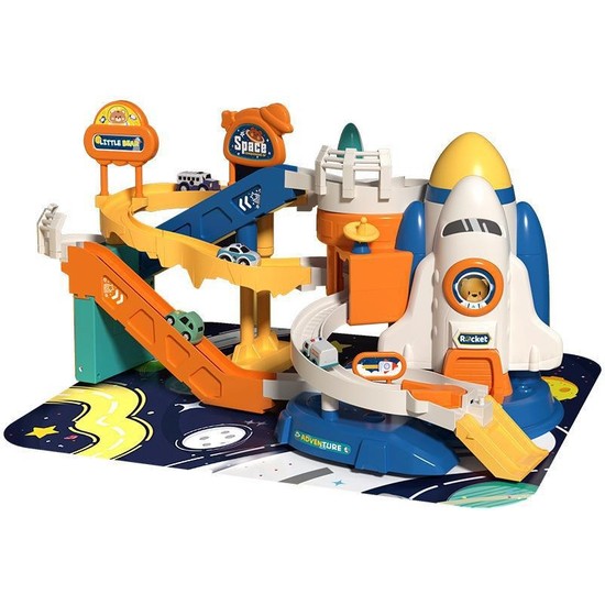 Prodigy Toy Roket Raylı Araba Oyuncak Araba Fiyatı