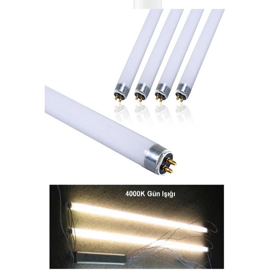 Gae Standard T8 F15W /54-765 Daylıgt Gunışığı Floresan Lamba Fiyatı