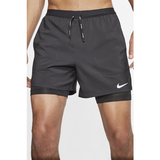 Nike Flex Stride 2in1 Running Shorts Waterproof Cepli Taytlı Fiyatı