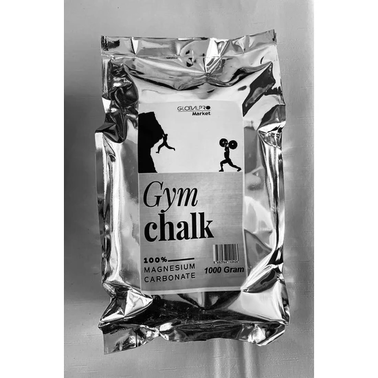 Halter Tutma Tozu Pudra Magnezyum Eastroot Gym Chalk 1 kg