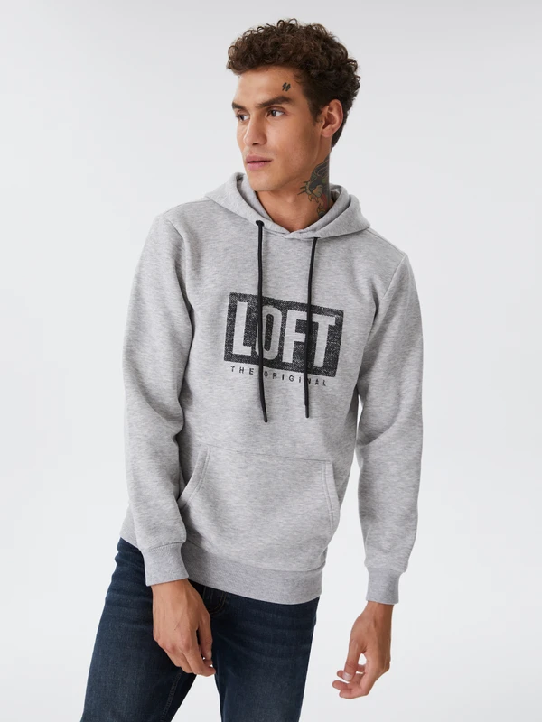 Loft Regular Fit Erkek Sweatshirt