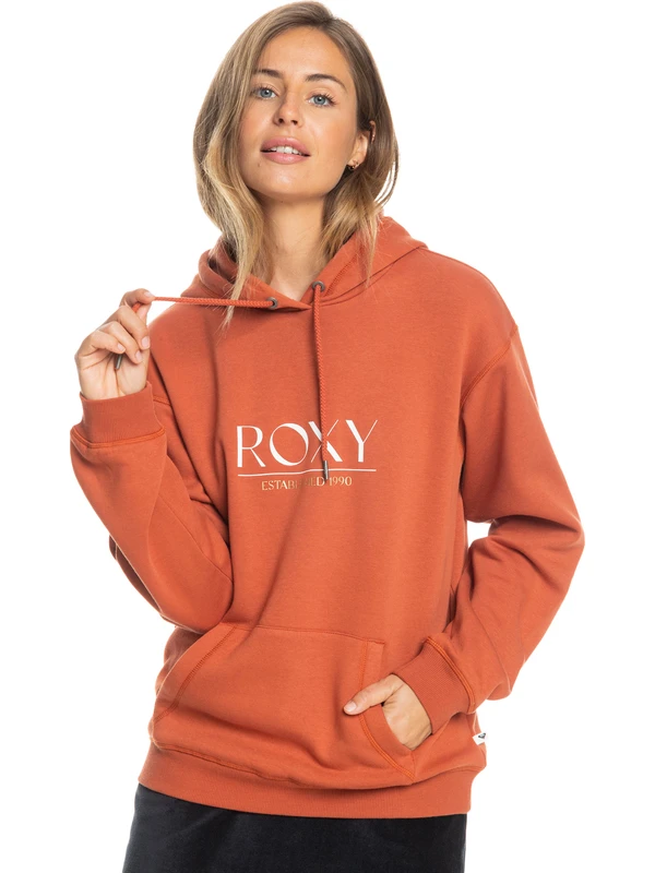 Roxy Surf Stoked Brushed Kadın Sweatshirt
 ERJFT04616