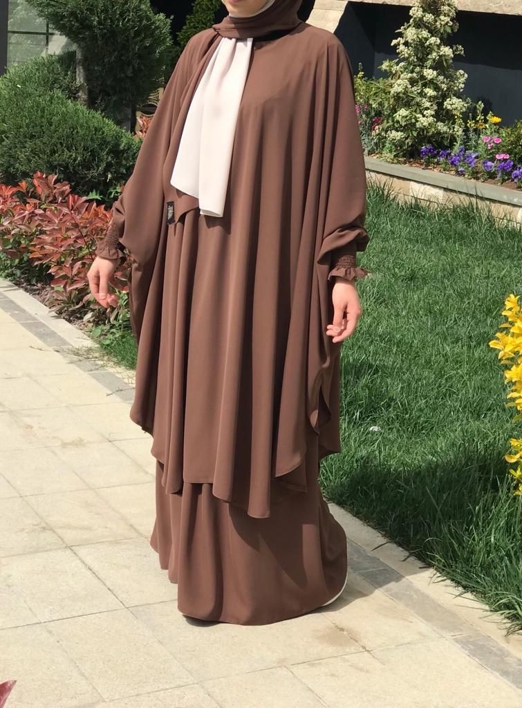 Nakşidil Afgan Takımı Kahve görsel 2