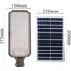 N&D Lighting Forlife 100WATT Harici Panelli Güneş Enerjili Sabit Yanabilen Lifepo4 Bataryalı Solar Sokak Lambası