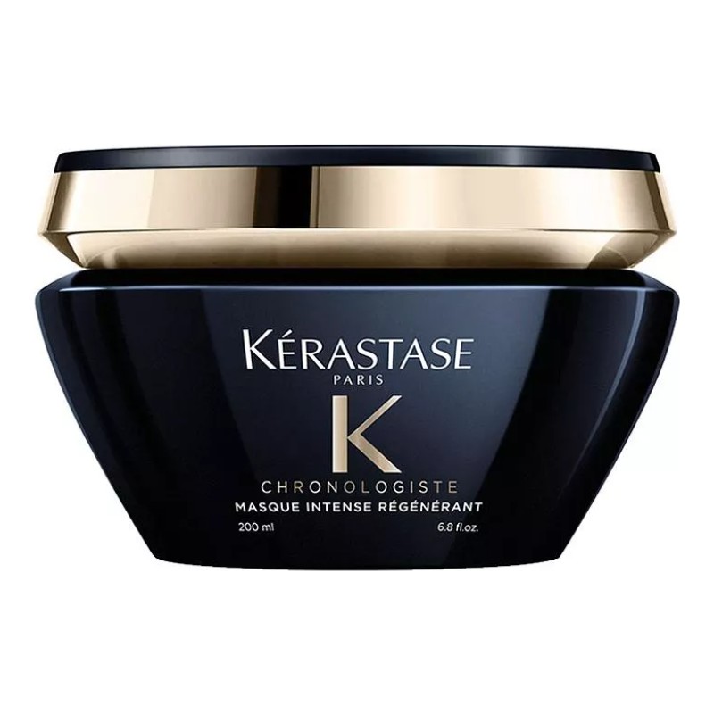 Kerastase Chronologiste Masque Intense Regenerant Yenileyici Havyarlı Saç Maskesi 200 ml