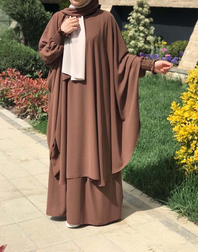 Nakşidil Afgan Takımı Kahve görsel 3