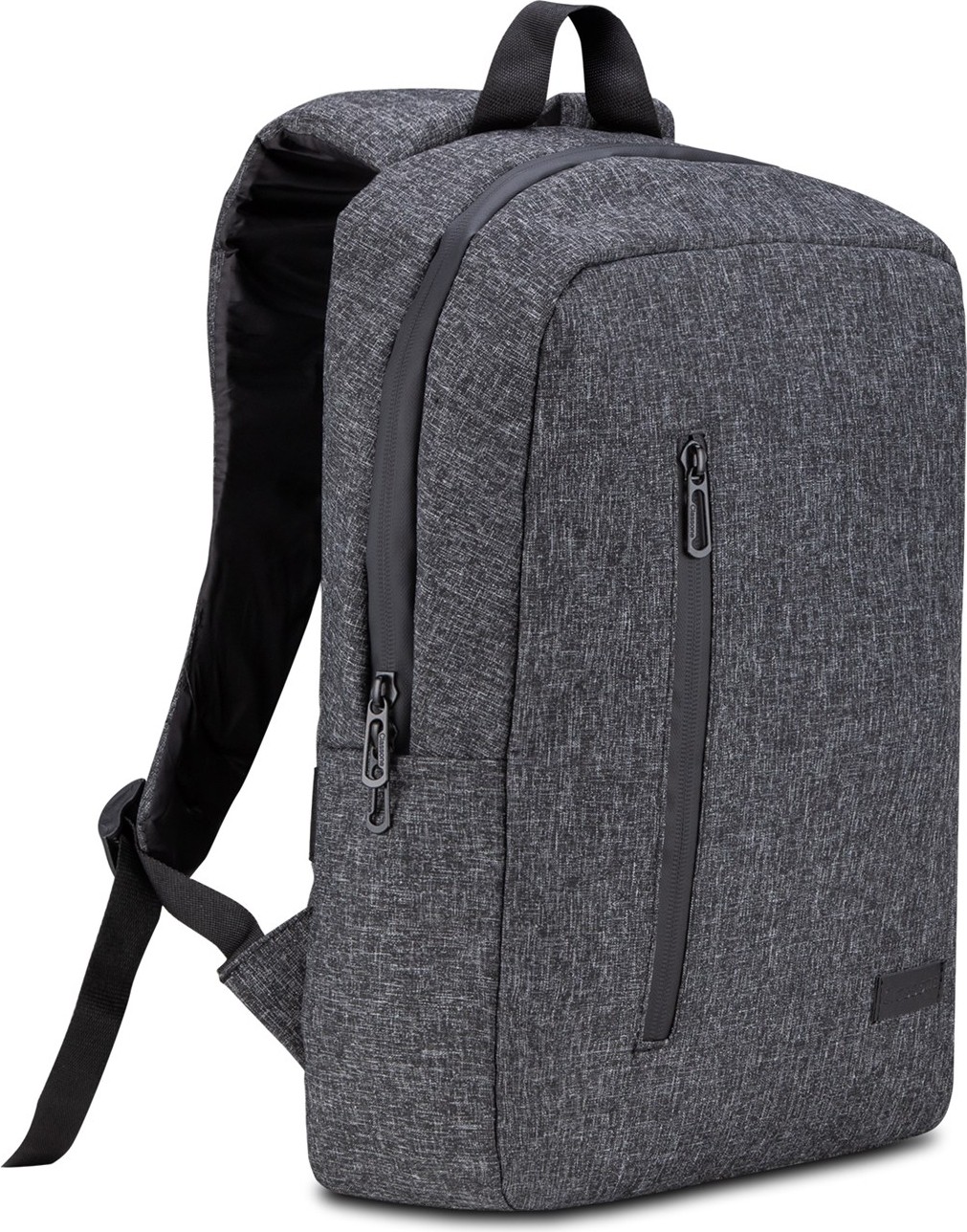 Classone BP-WTX204G 15,6" Su Geçirmez Kumaş Fermuar Notebook Laptop Çantası Gri görsel 3