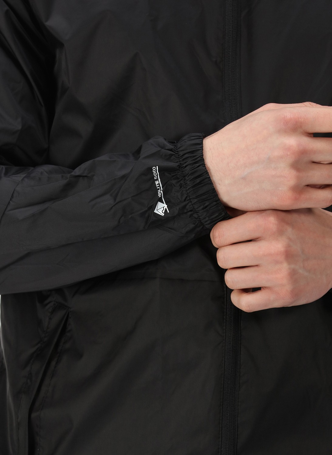 Regatta Siyah Erkek Yağmurluk RMW281 Pack It Jkt Iıı Yağmurluk görsel 5