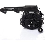 Labrax Eleanor Pro Dikey Zıpkın Makarası 30 mt Sert Plastik Malzeme ile Ergonomik Tasarım