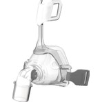 Respirox Rnx Burun Cpap Maskesi Ergonomik Tasarım ve Konforlu Kullanım ile Tek Boy Her Burun Tipine Uygun