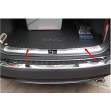 Oled Garaj Honda CRV İçin Uyumlu İçin Uyumlu 2014-2018 Bagaj İç Eşik Koruma