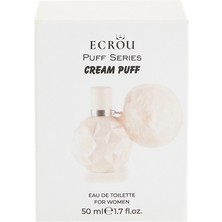 Ecrou Puff Series Cream Parfüm Edt 50 ml