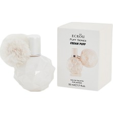 Ecrou Puff Series Cream Parfüm Edt 50 ml