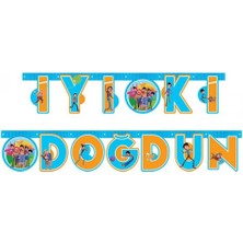 BYR LRT9707 Balonevi, Rafadan Tayfa, ''iyi Ki Doğdun'' Set