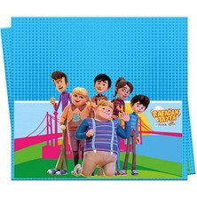 Byr Balonevi Rafadan Tayfa Masa Örtüsü 120X180 cm
