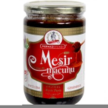 Merkez Efendi 41 Farklı Baharat ve Bitkiden Yapılan Mesir Macunu 950 gr