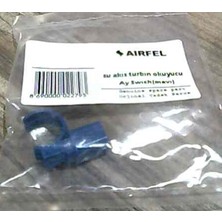 Airfel Su Akış Turbın Okuyucu