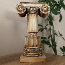 Tasarloxi Dekoratif Antik Sütun