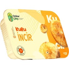 Online Çiftçi Kuru Dağ İnciri 300 gr