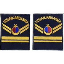 UZMAN ASKERİ KANTİN MALZEME Beş Kademe Harici Rütbe