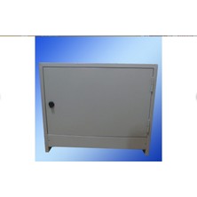 Metropol 8 - 9 Delikli Kollektör Dolabı  60 x 65 x 12.5 Cm.