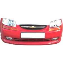 Meliset (Boyasız) Chevrolet Kalos - Aveo Hb Ön Karlık 2005-2010 Arasına Uyumludur