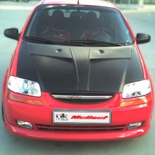 Meliset (Boyasız) Chevrolet Kalos - Aveo Hb Ön Karlık 2005-2010 Arasına Uyumludur