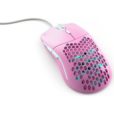 Glorious Model O Forge Mouse - Pembe