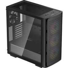 Deepcool CK560 Gaming Atx Mid Tower Siyah Kasa