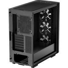 Deepcool CK560 Gaming Atx Mid Tower Siyah Kasa