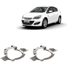 Eraks Car Accesories Opel Astra J LED Xenon Ampul Sabitleme Aparatı